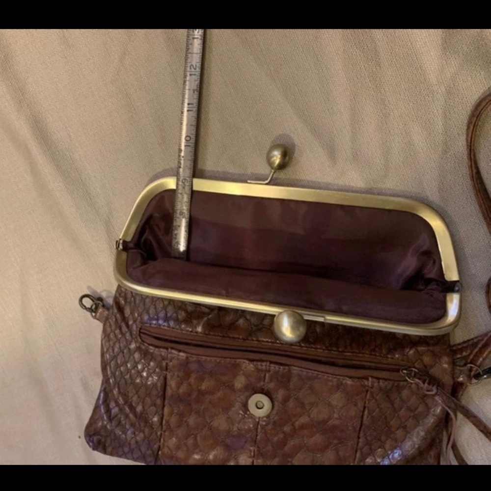 Jessica Simpson clutch/purse